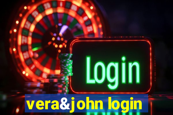 vera&john login